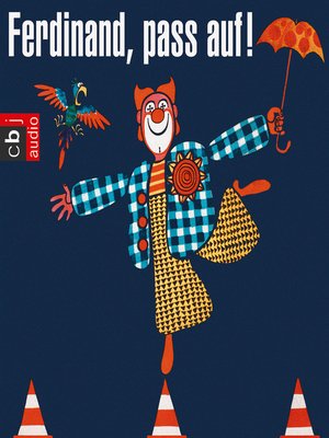 cover image of Clown Ferdinand – Pass auf! -